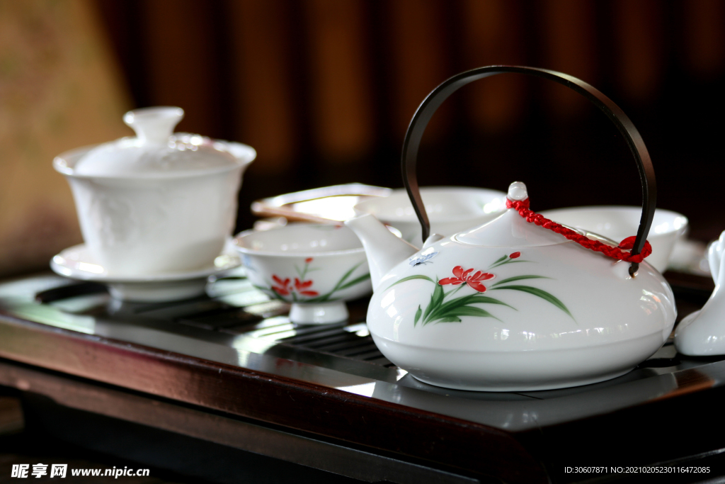 高档茶具