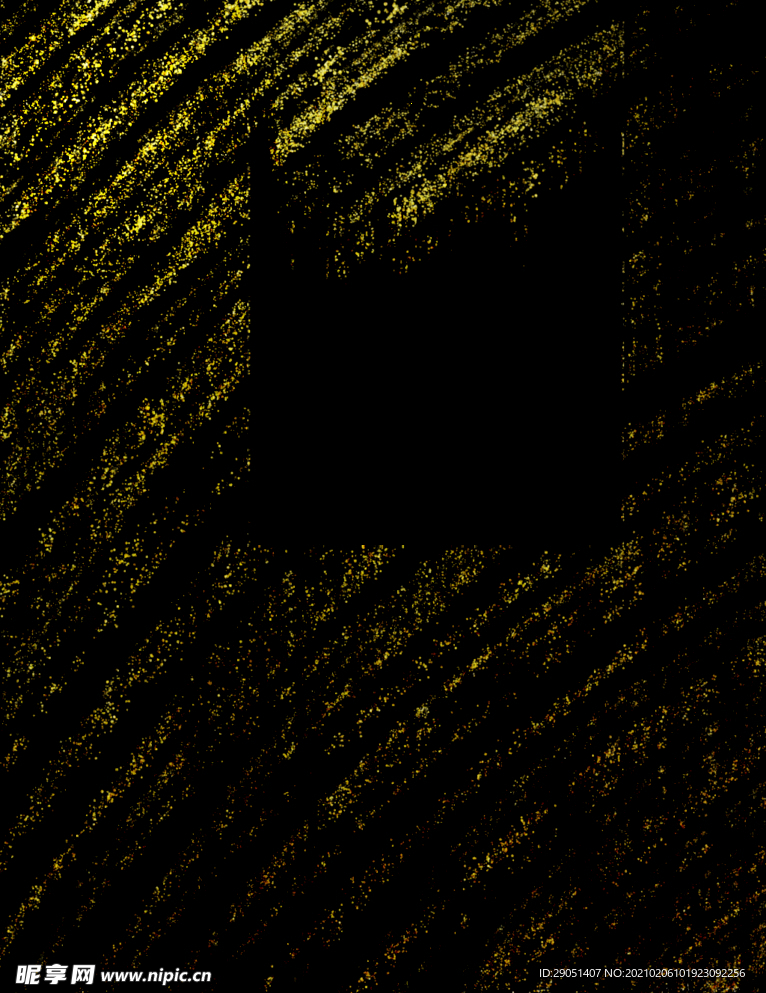 金粉背景图片