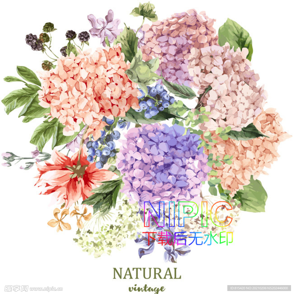 婚礼邀请函eps模板下载