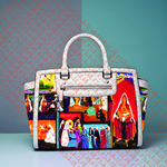 中东风女包设计