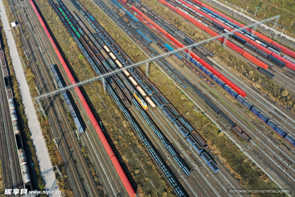 重庆铁路货运站