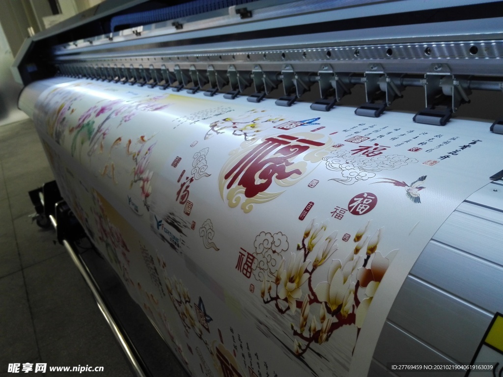 UV 3D 打印 立体 浮雕