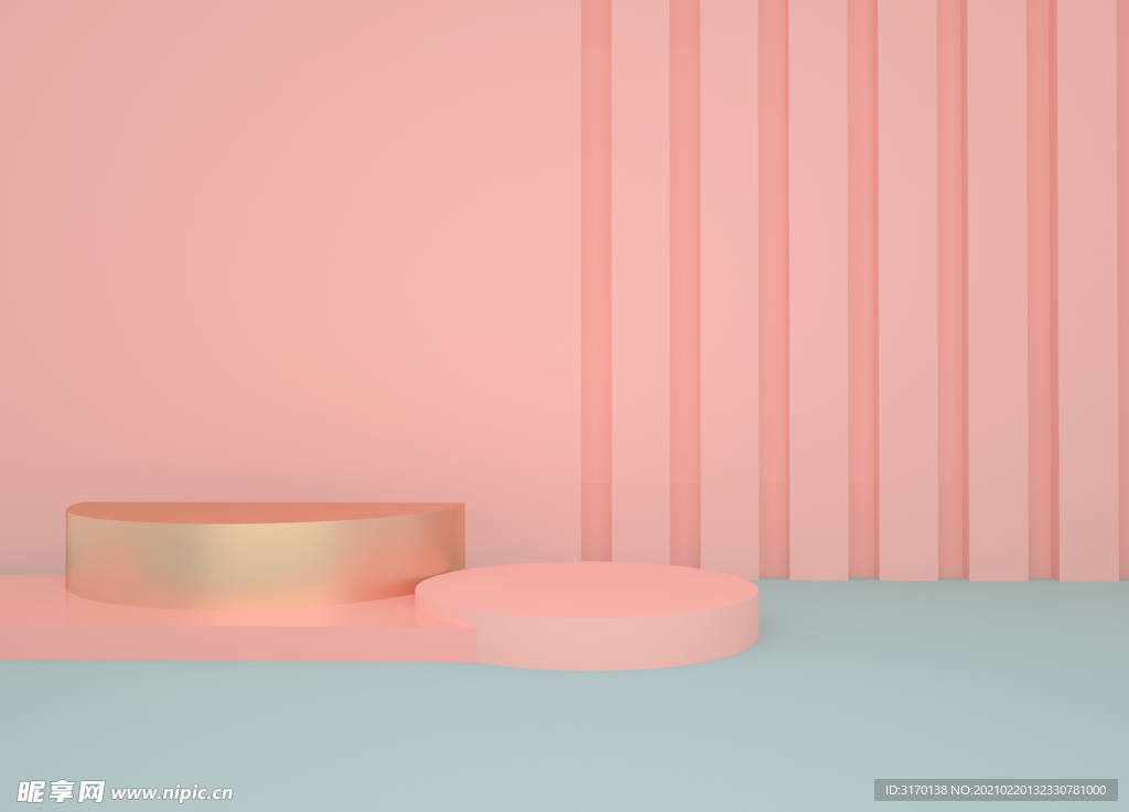 c4d背景素材图片简约海报