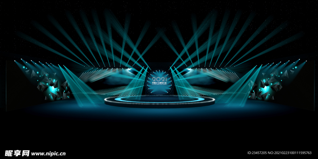 舞美设计  舞台设计