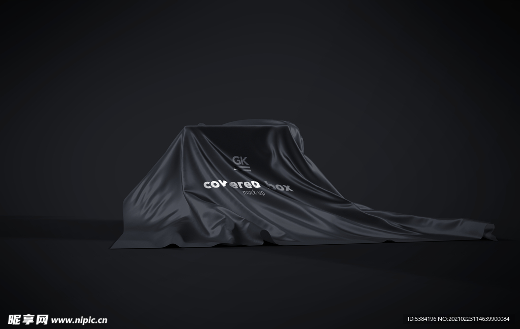 电商必备产品丝绸绒布覆盖