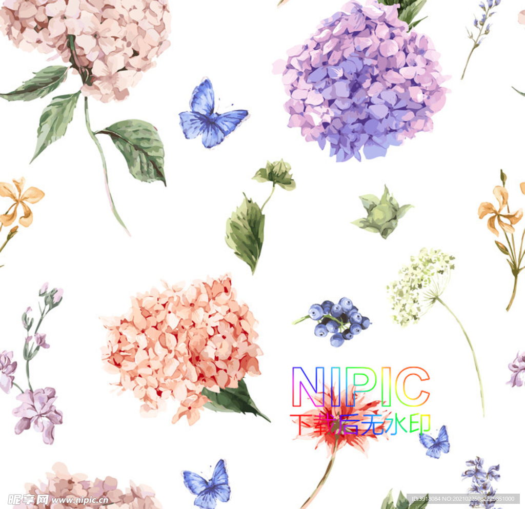 情人节eps背景图