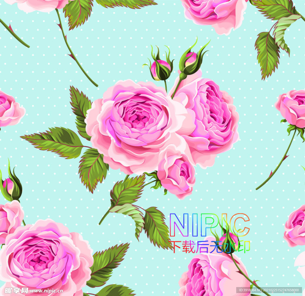 情人节eps素材文件