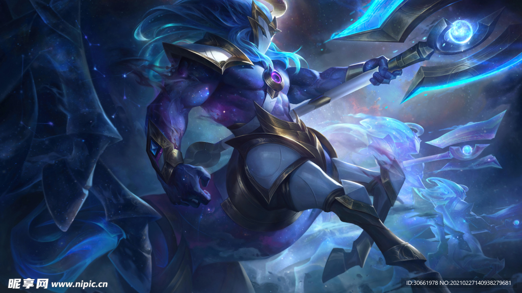 人马星神 赫卡里姆 战争之影