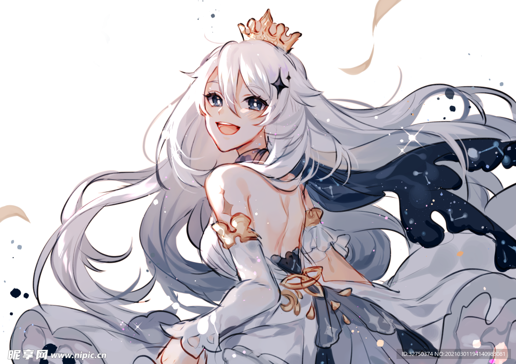 原神 美女 动漫 壁纸 胡桃