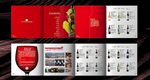 红酒画册设计