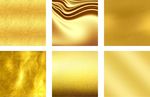 金色背景