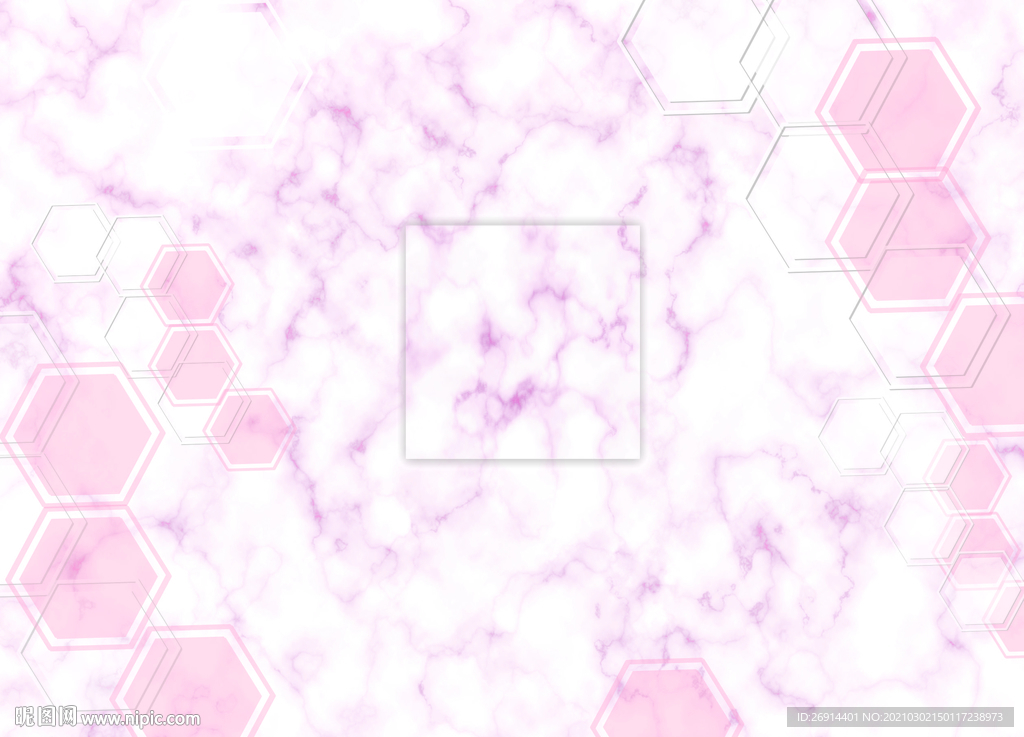 背景图 粉色大理石纹