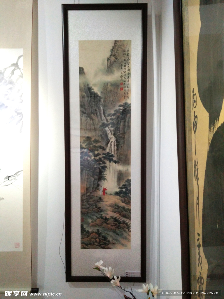 丹东画家戴利作品