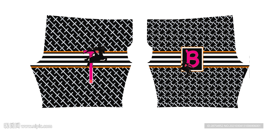 潮牌 大牌 男装