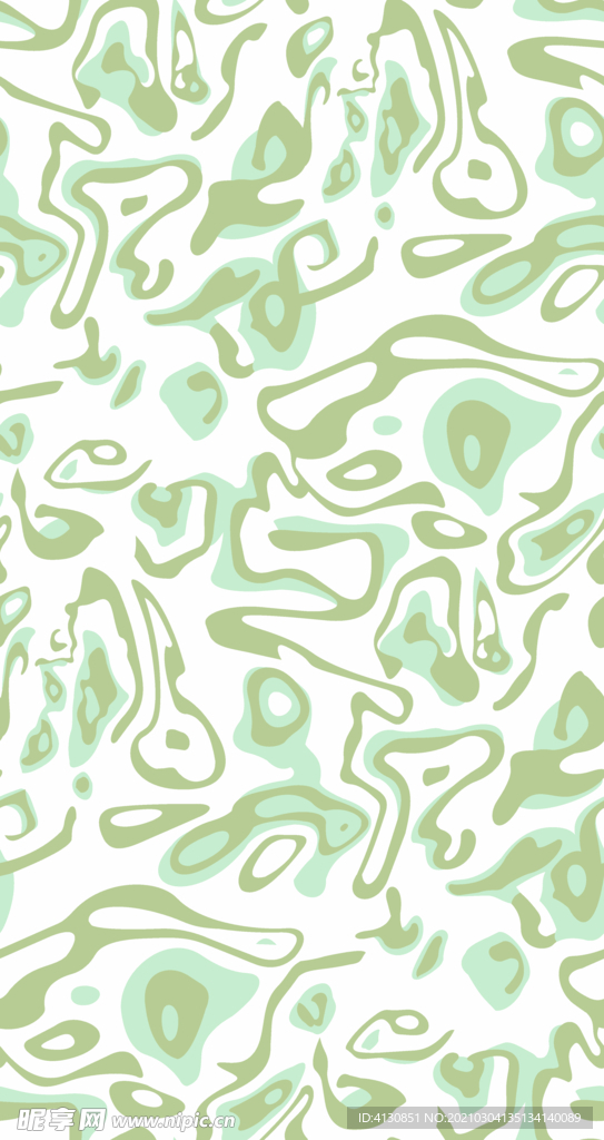 大牌 数码印花 面料设计 字母