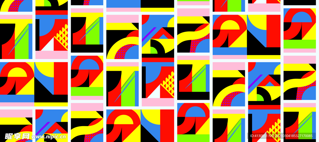 大牌 数码印花 面料设计 字母