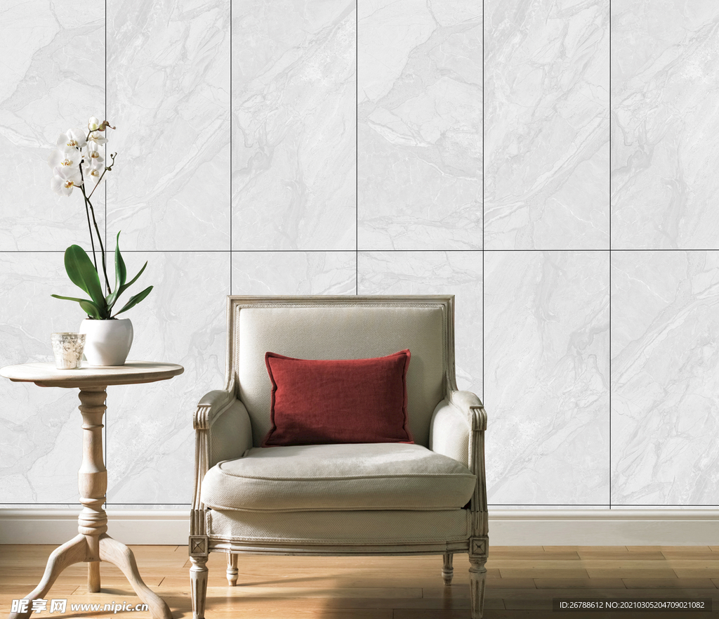 瓷砖海报 大理石海报 瓷砖广告