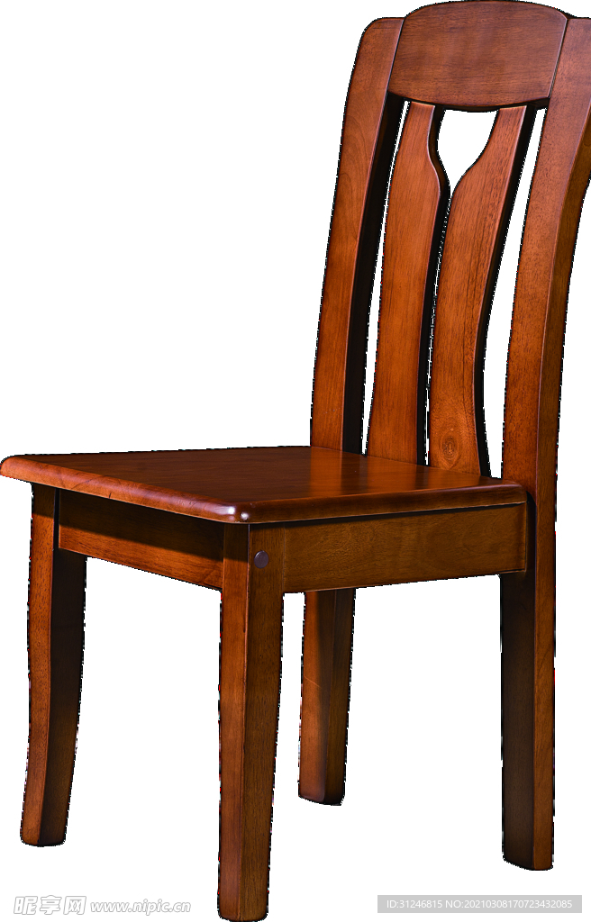 实木餐椅