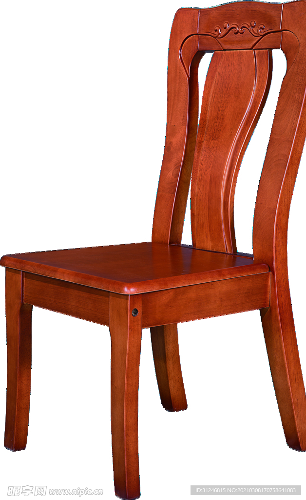 实木餐椅