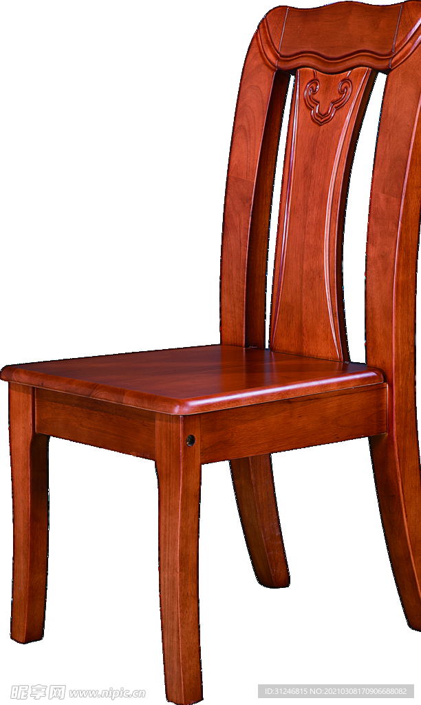 实木餐椅