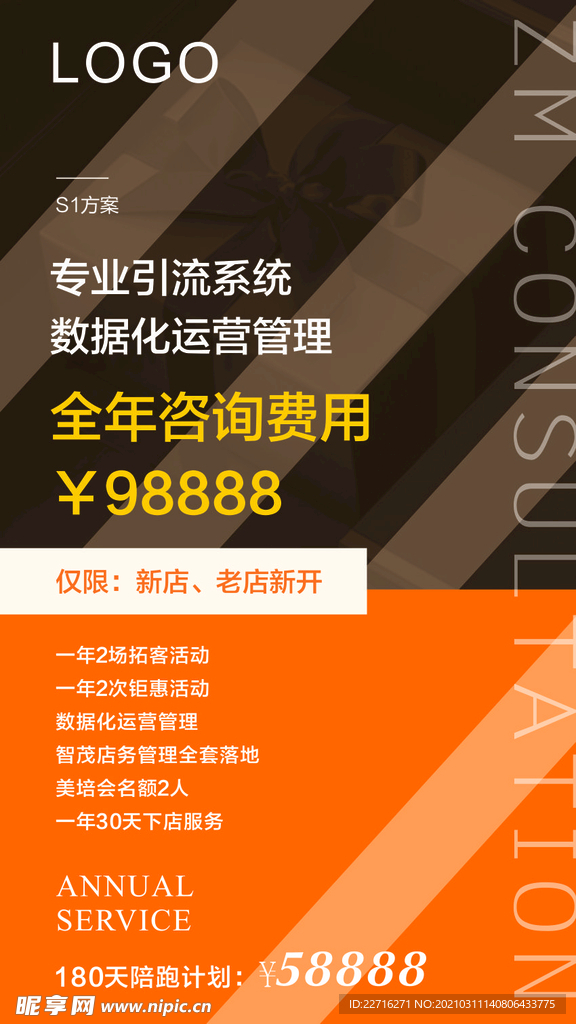 美容营销 数据化管理