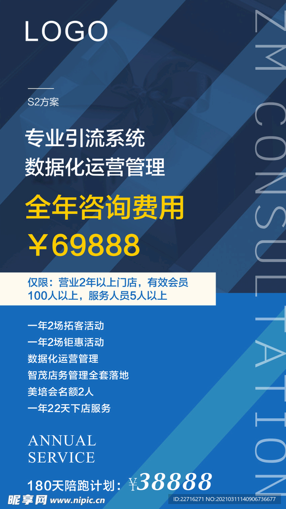 美容营销 数据化管理