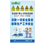 安全生产标语 海报 安全生产挂