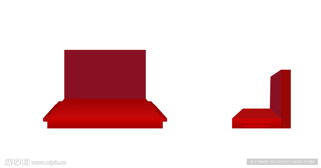 舞台矢量图素材