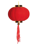 小红灯笼挂饰免抠素材下载