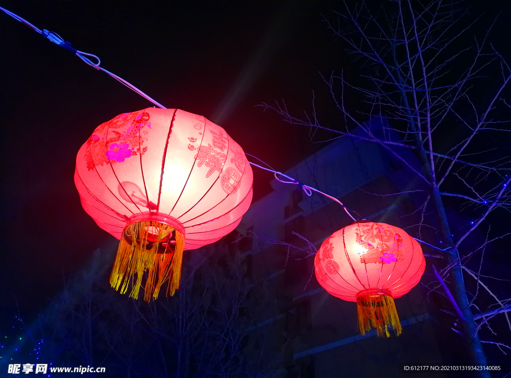 红灯笼