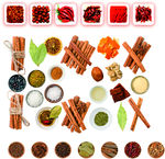 厨房餐饮美食调味食材