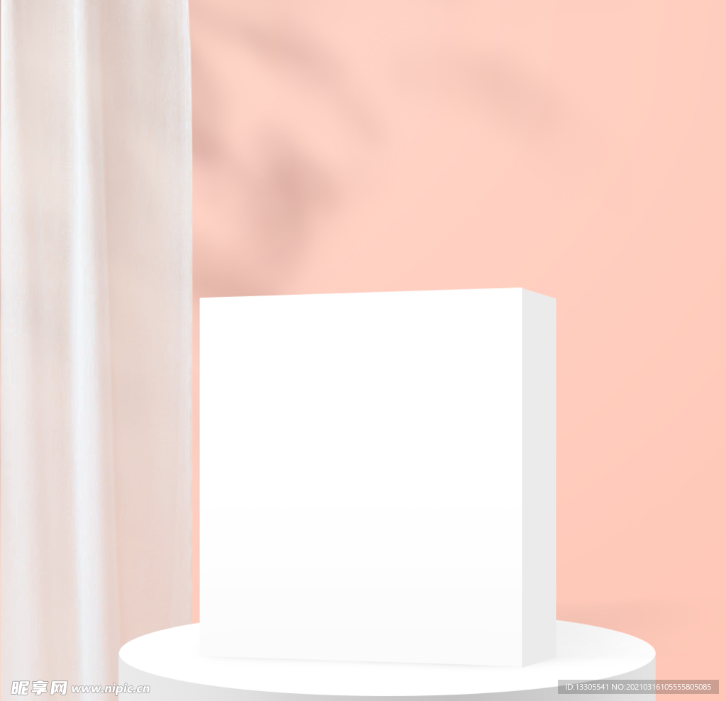 包装贴图海报背景