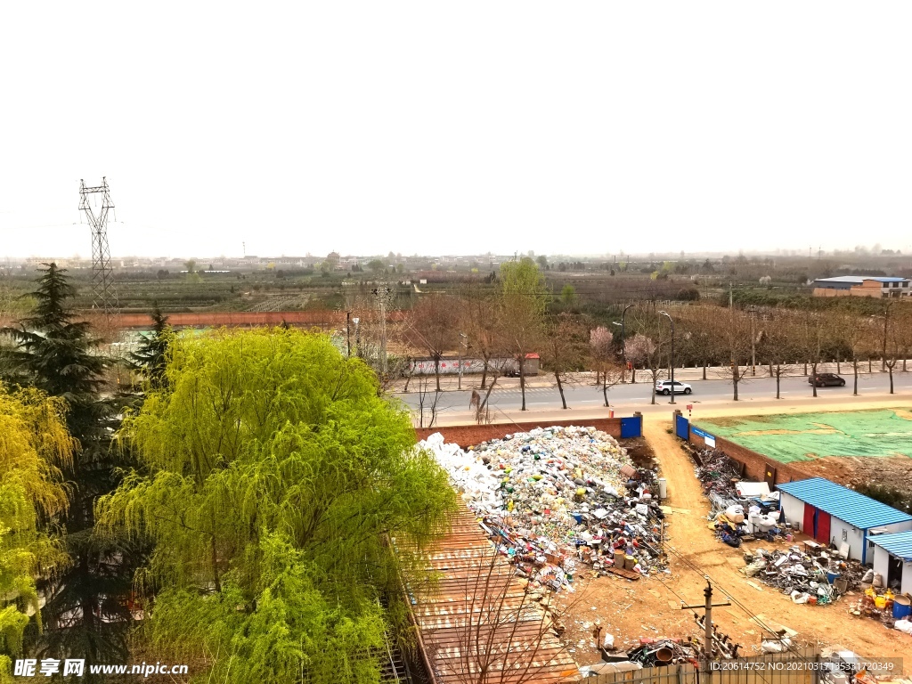 美丽的城市风景