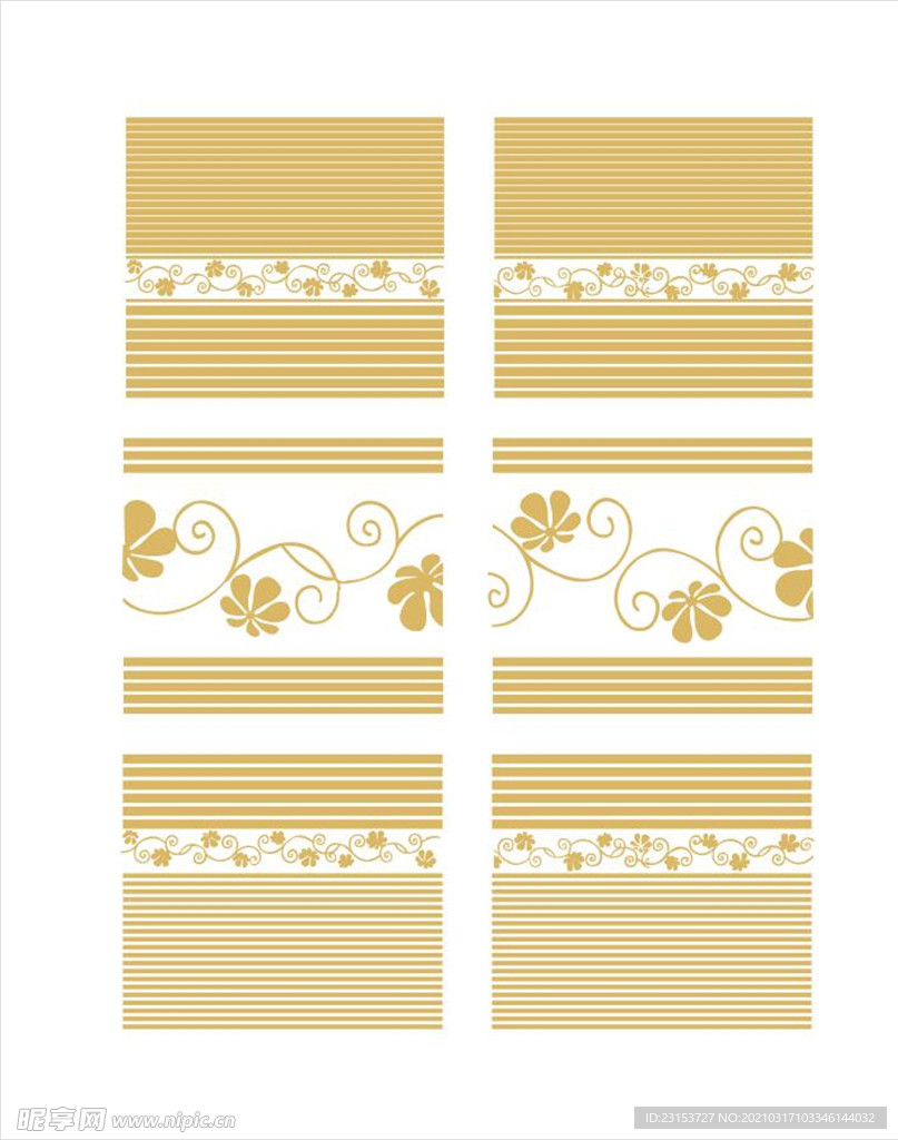 移门图案 玻璃移门