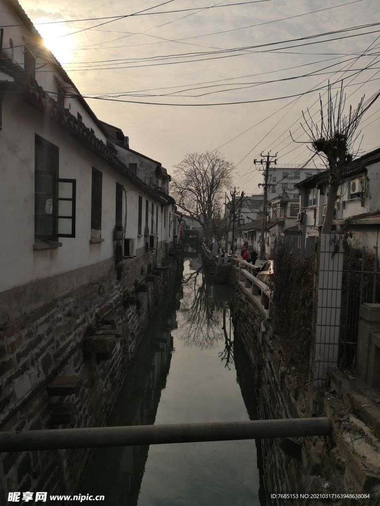 苏州水巷