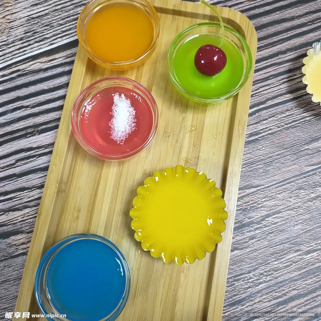 广东美食 钵仔糕  特色美食