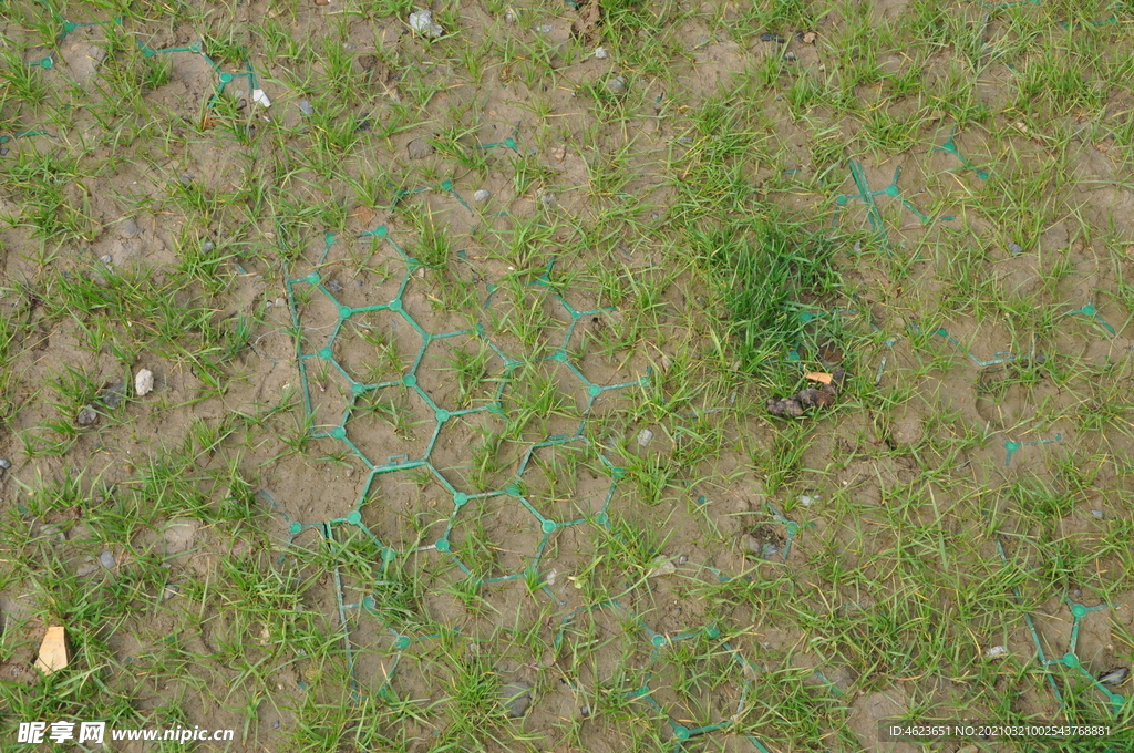 小区的隐形消防通道