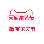 2021 天猫家装节 logo