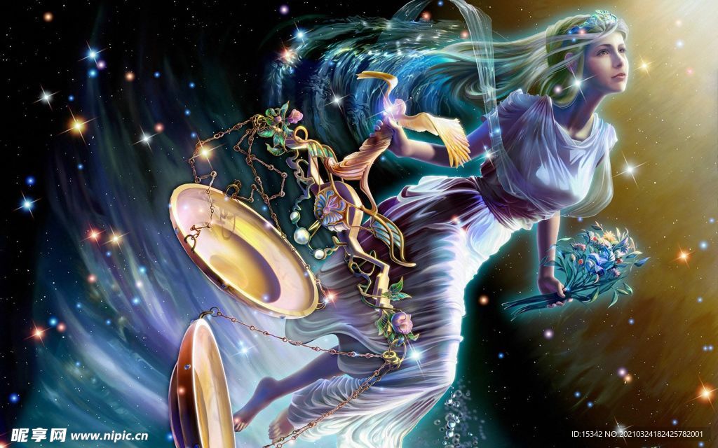 十二星座壁纸   12星座