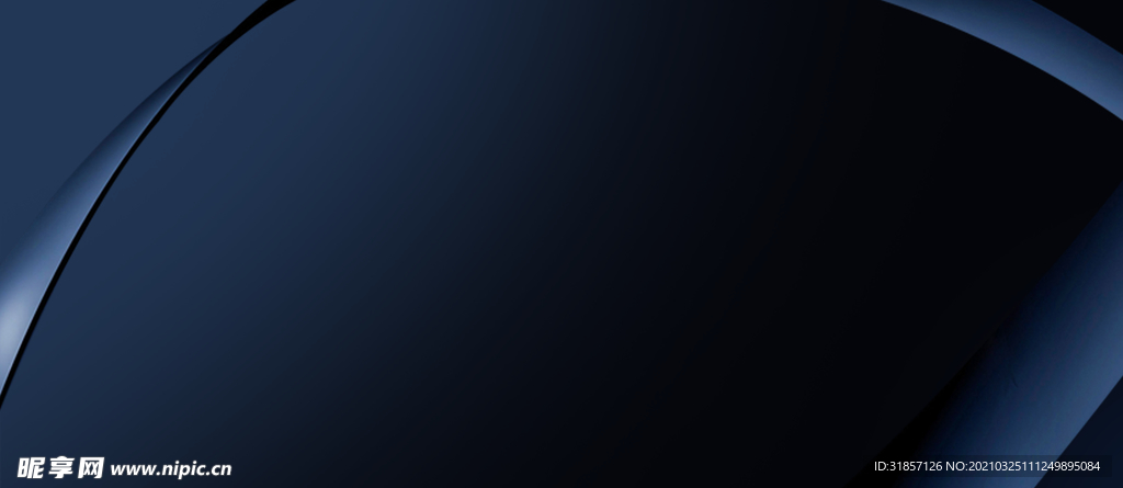 深蓝色背景
