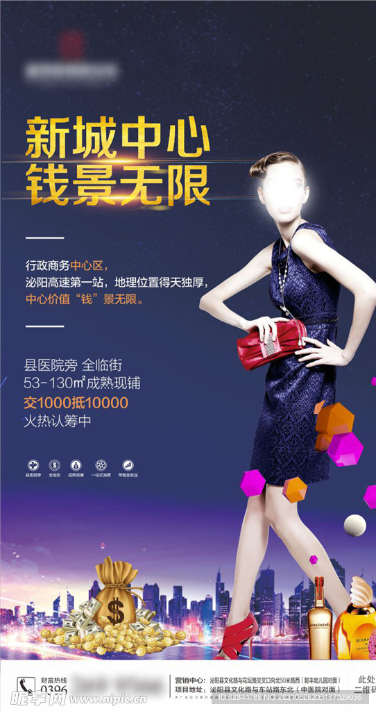 商业地产价值点