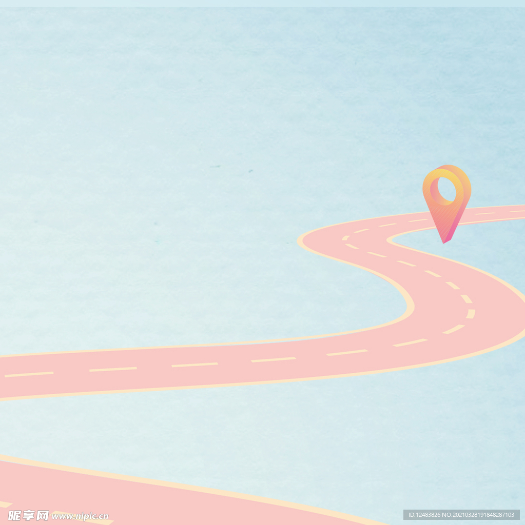 卡通背景  背景图