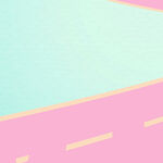 卡通背景 色彩底图