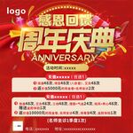 周年庆店