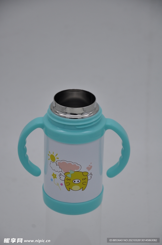 儿童保温杯