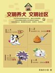文明养犬