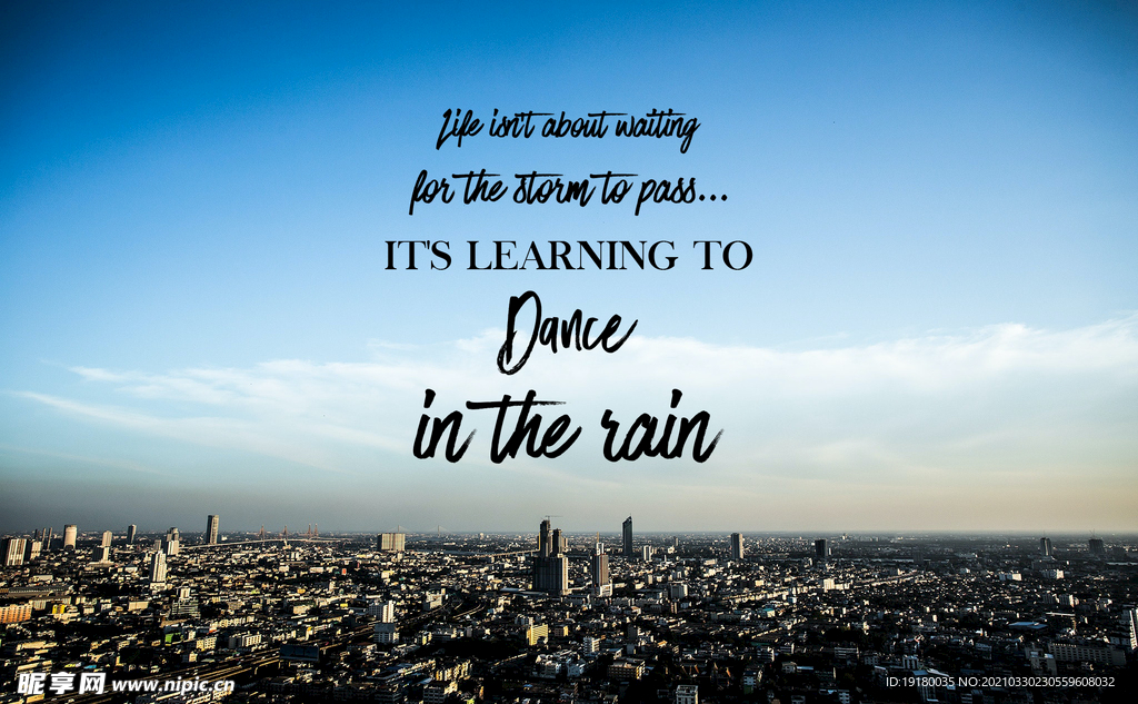 大气都市风光摄影