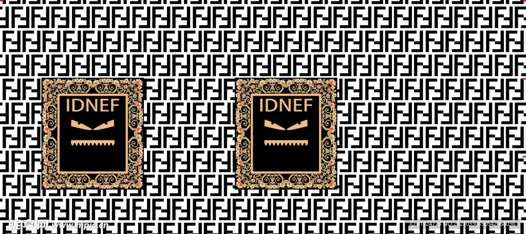 大牌 定位 女装 双F