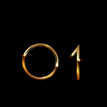 金色数字
