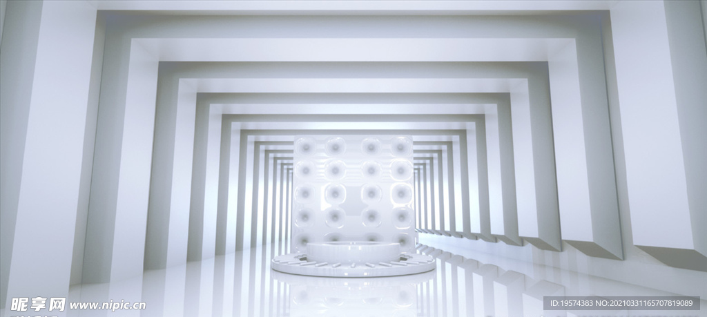 c4d模型psd格式电商展台